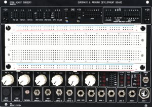 Eurorack Module ADDAC210 Open Heart Surgery from ADDAC System