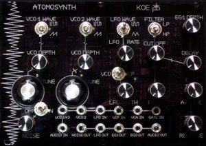 Eurorack Module KOE v2.0 from Atomosynth