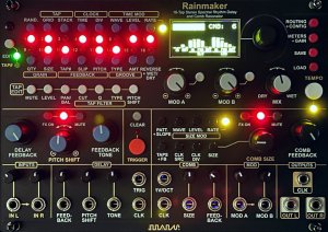 Eurorack Module Intellijel Rainmaker (various black panels) from Other/unknown