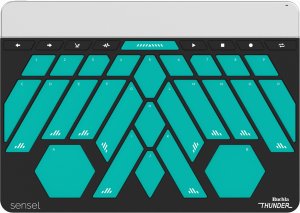 Pedals Module Sensel Morph from Other/unknown