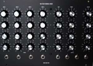 MU Module 984 Matrix Mixer from MOS-LAB