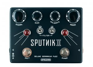 Pedals Module Sputnik II from Spaceman Effects