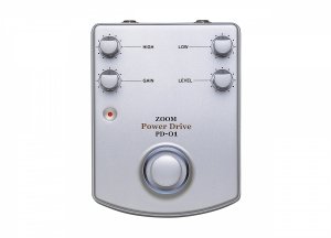 Pedals Module Power Drive PD-01 from Zoom