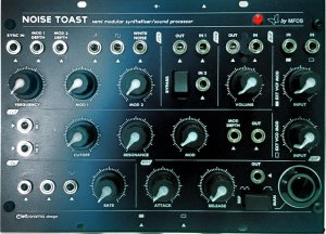 Eurorack Module Noise Toast from MFOS