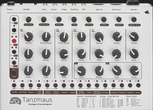 Eurorack Module tanzmaus from Other/unknown