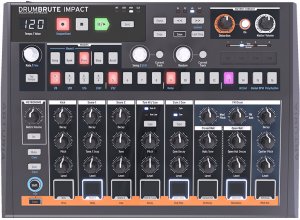 Pedals Module Drumbrute Impact from Other/unknown