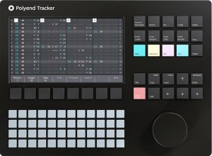 Pedals Module Polyend Tracker from Polyend