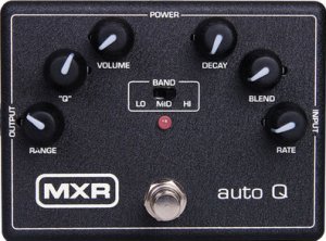 Pedals Module M120 Auto Q from MXR