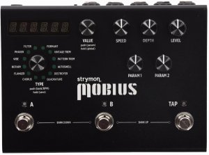 Pedals Module Mobius from Strymon
