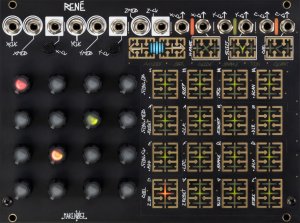 Eurorack Module Rene Mk2 from Make Noise