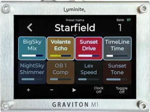 Pedals Module Luminite Graviton M1 from Other/unknown