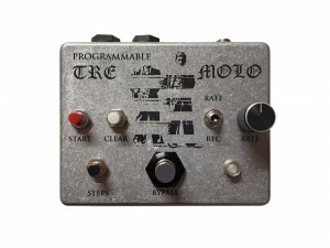 Pedals Module Screwed Circuitz Programmable TreMolo from Other/unknown
