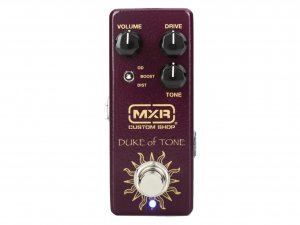 Pedals Module Duke of Tone from MXR