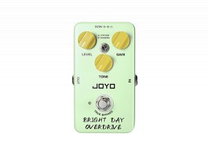 Pedals Module JF-25 Bright Day Overdrive from Joyo