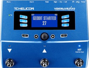 Pedals Module VoiceLive Play from Other/unknown