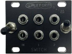 Eurorack Module Waveform Magazine Switch from Other/unknown