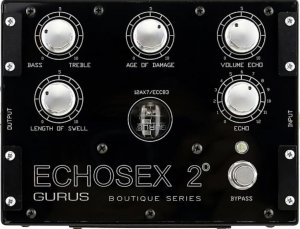 Pedals Module Gurus Echosex 2 from Other/unknown