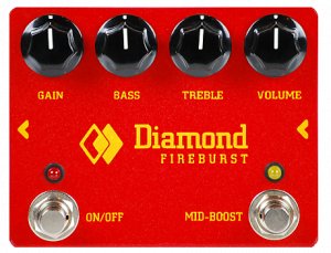 Pedals Module FBR1 FIREBURST from Diamond