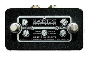 Pedals Module Blackstone Mosfet Overdrive from Other/unknown