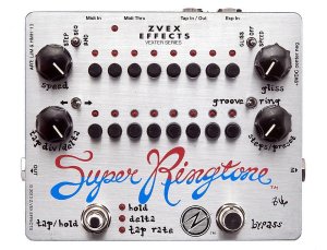 Pedals Module Super Ringtone from Zvex