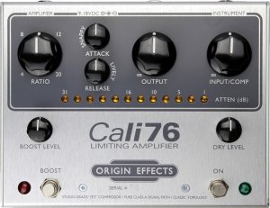 Pedals Module Cali76 TX-P from Origin Effects