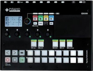 Pedals Module Pyramid from Squarp Instruments