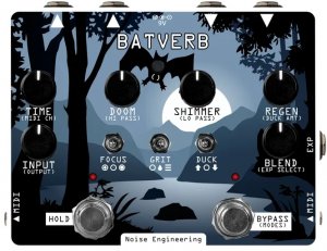 Pedals Module Batverb from Noise Engineering