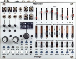 Pedals Module Intellijel Metropolix Solo from Other/unknown