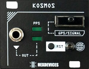 Eurorack Module Kosmos from Hexdevices