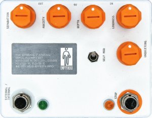 Pedals Module The External / Internal from Other/unknown