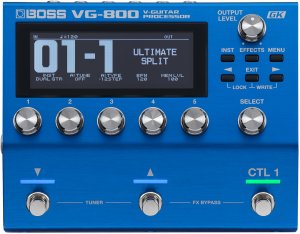 Pedals Module VG-800 from Boss