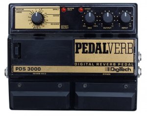 Pedals Module PDS 3000 PedalVerb from Digitech