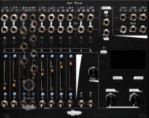 Eurorack Module XER MIXA_EXPANDO from Other/unknown