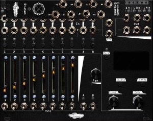 Eurorack Module XER MIXA_EXPANDO_THREAD from Other/unknown