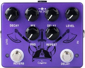 Pedals Module CP-80 Ragnarok from Caline