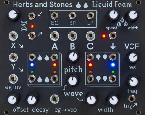 Eurorack Module Liquid Foam from Other/unknown