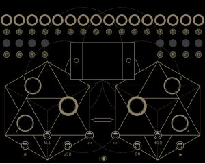 Eurorack Module Flux TM synthesis from Other/unknown