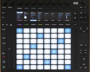 Pedals Module Ableton Push 2 from Other/unknown