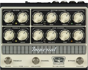 Pedals Module Imperial Tri Tube Preamp from Other/unknown