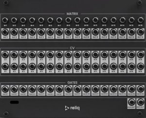 Eurorack Module Reliq Expander from Other/unknown