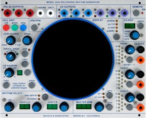 Buchla Module Model 252e from Buchla