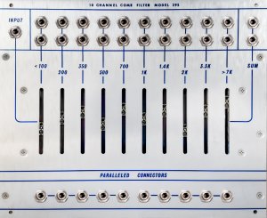 Buchla Module Model 295 from Buchla