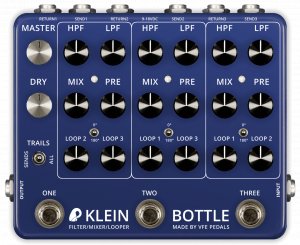 Pedals Module Klein Bottle v2 from VFE