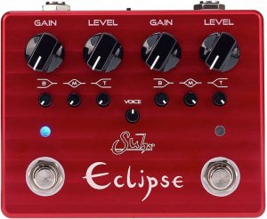 Pedals Module Eclipse from Suhr