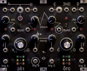 Eurorack Module 281 from S3n0Я