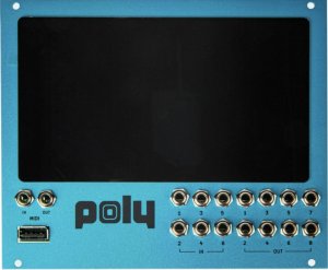 Eurorack Module Hector from Poly Effects
