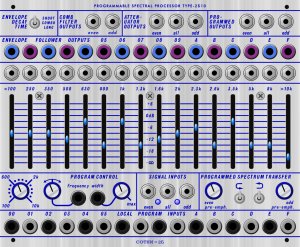Buchla Module TYPE-2Б10 from Other/unknown