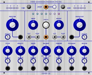 Buchla Module TYPE-Ю3a from Other/unknown