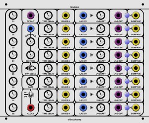 Serge Module VTV001 from Other/unknown