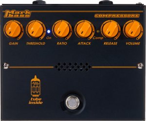 Pedals Module Compressore from Markbass